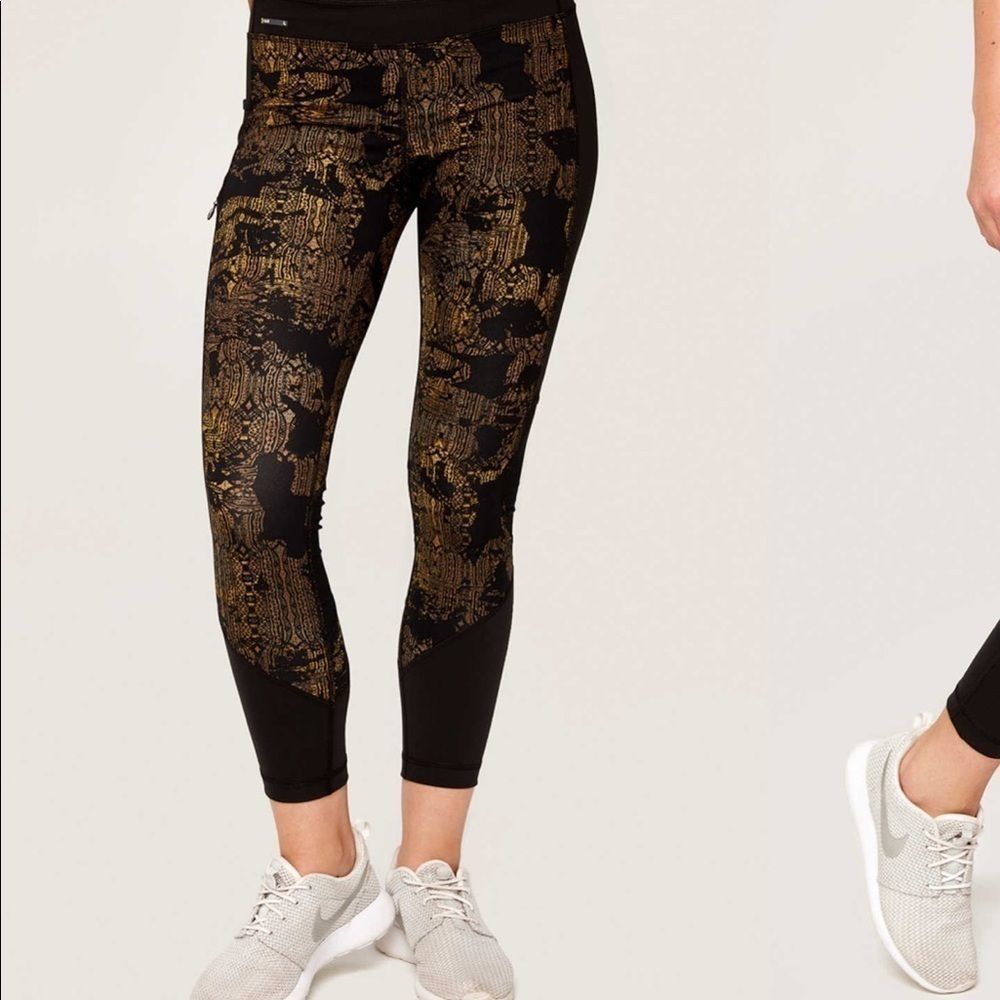 Lole Burst Ankle Legging